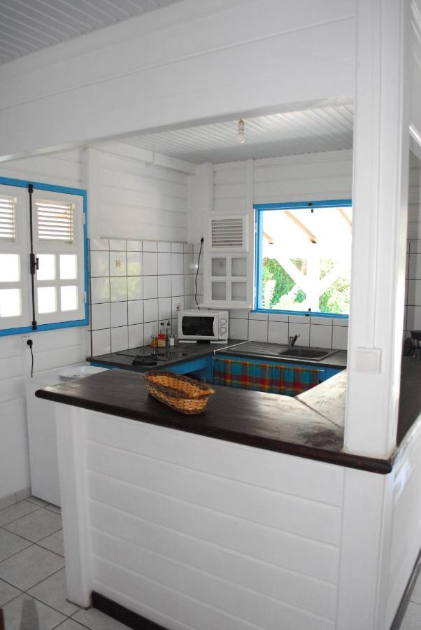 Le Goyavier Apartment Saint-Pierre Luaran gambar