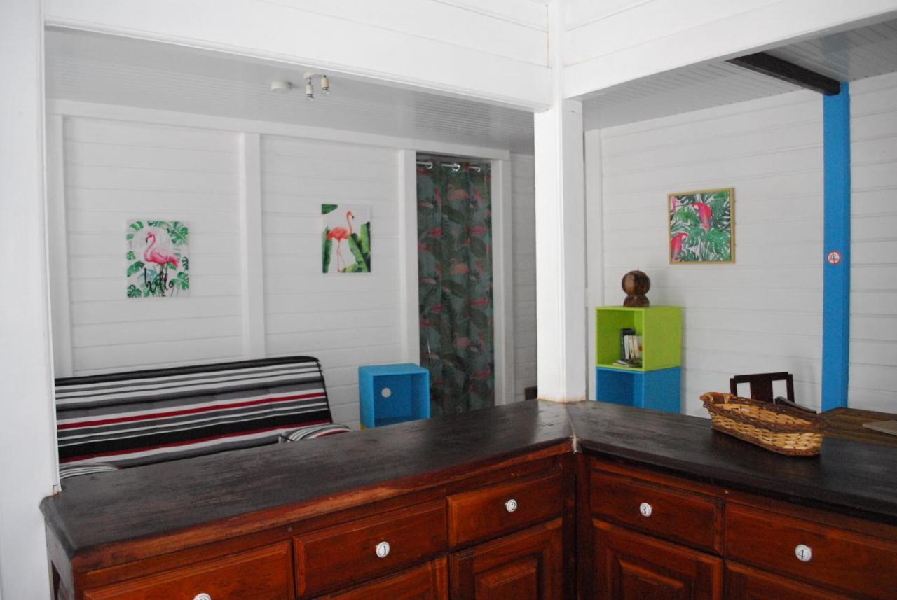 Le Goyavier Apartment Saint-Pierre Luaran gambar