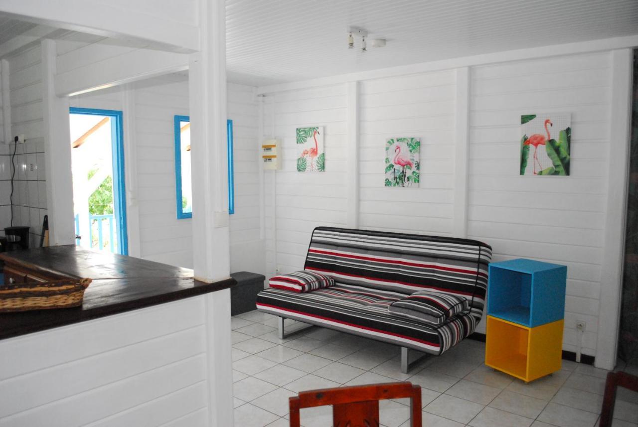 Le Goyavier Apartment Saint-Pierre Luaran gambar