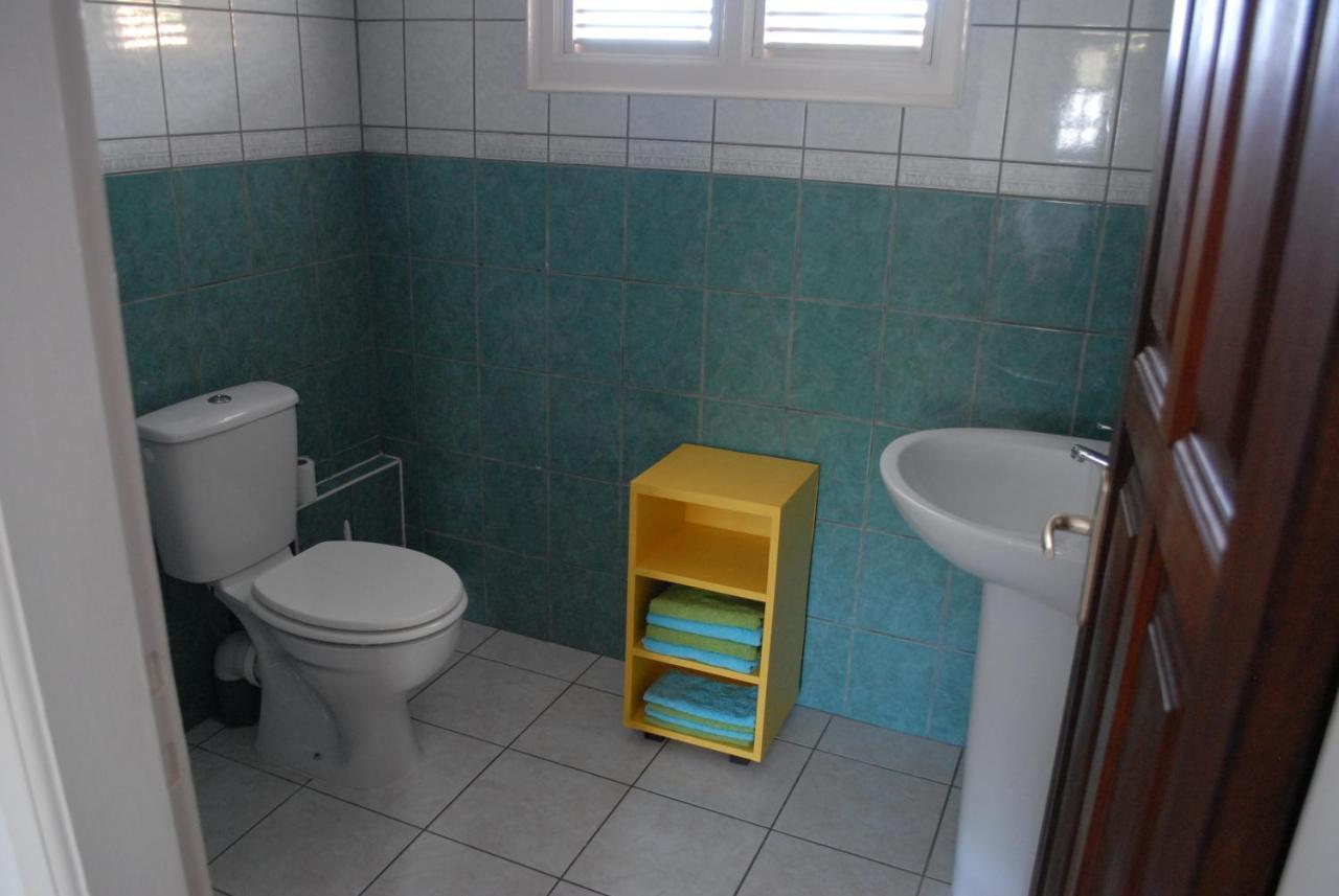 Le Goyavier Apartment Saint-Pierre Luaran gambar