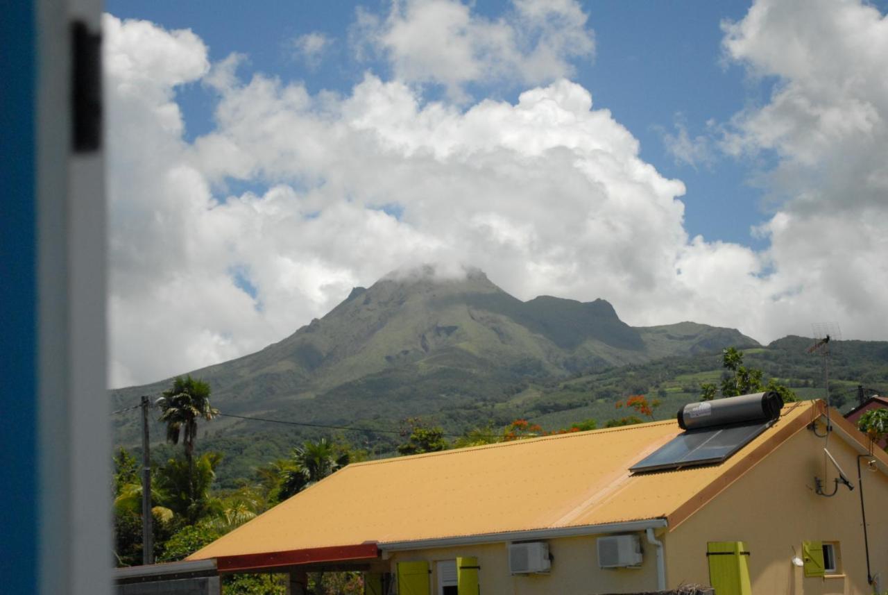 Le Goyavier Apartment Saint-Pierre Luaran gambar