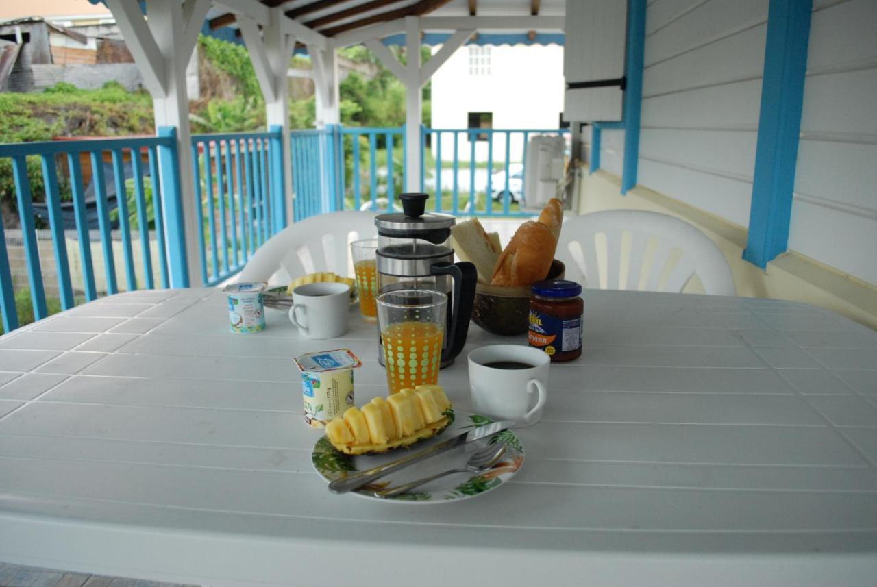Le Goyavier Apartment Saint-Pierre Luaran gambar