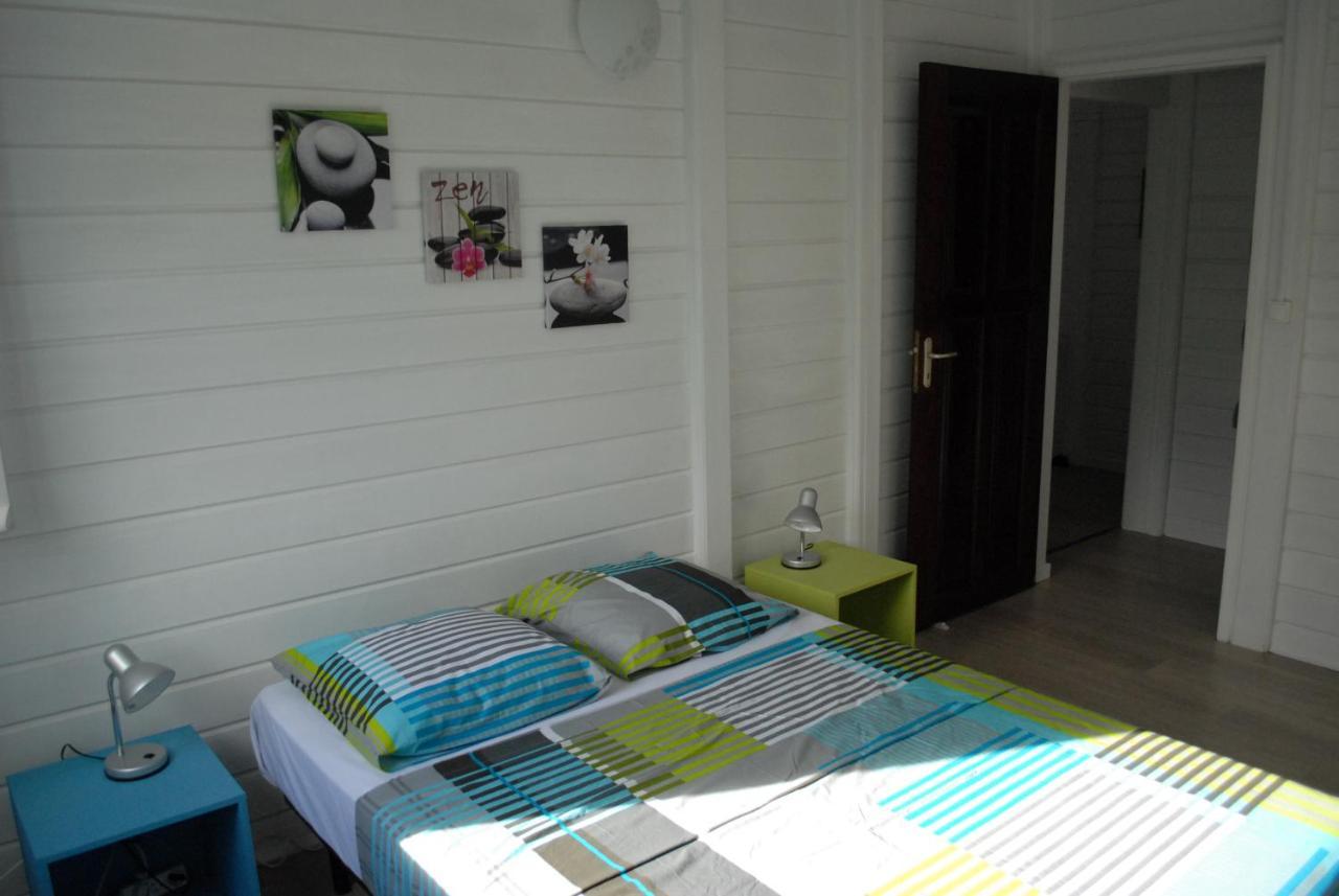 Le Goyavier Apartment Saint-Pierre Luaran gambar